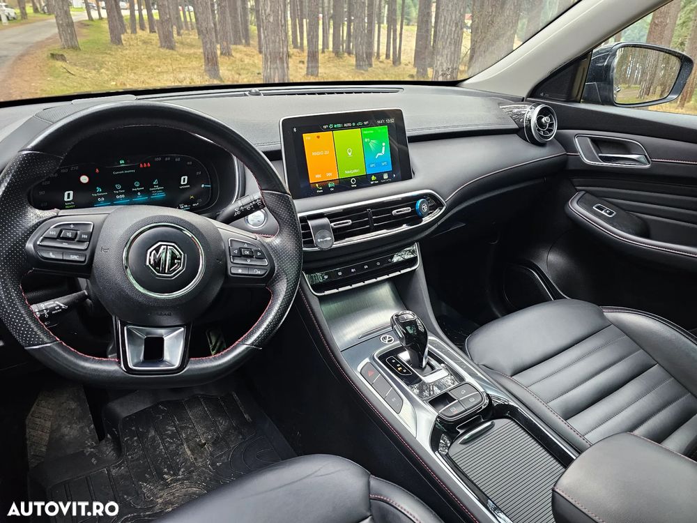 MG EHS 1.5T-GDI PHEV Luxury - 5