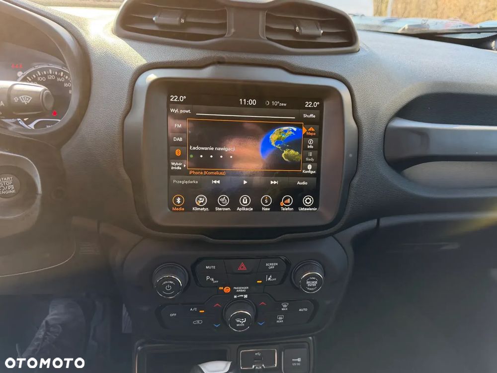 Jeep Renegade 1.3 T-GDI Automatik Limited - 17