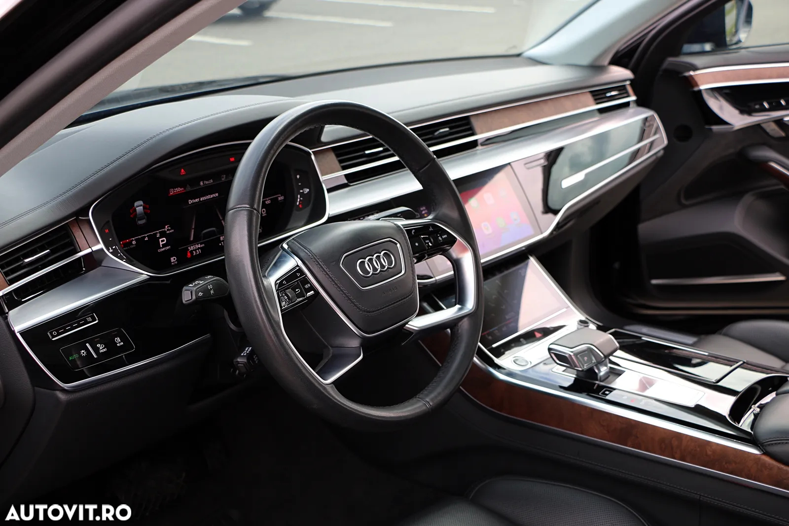 Audi A8 A8L 55 TFSI quattro Tiptronic MHEV - 14