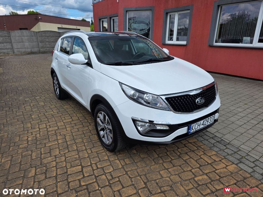 Kia Sportage - 2