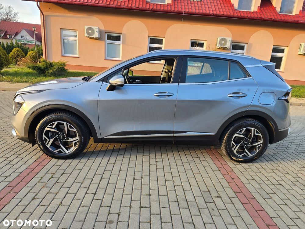 Kia Sportage 1.6 T-GDI 2WD Eco-Dynamics+ (48V M-H) Vision - 11
