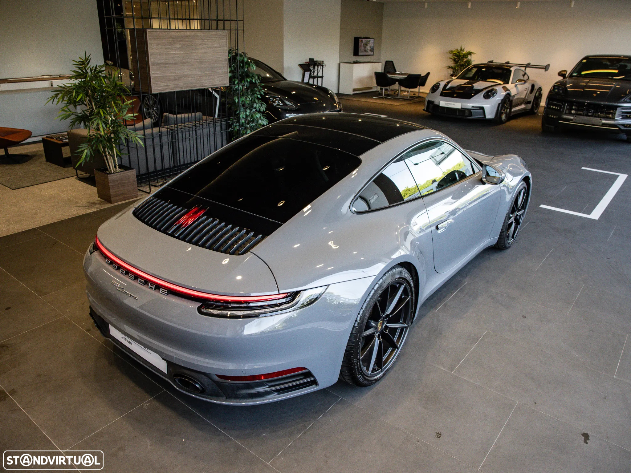 Porsche 911 (992) Carrera PDK - 7