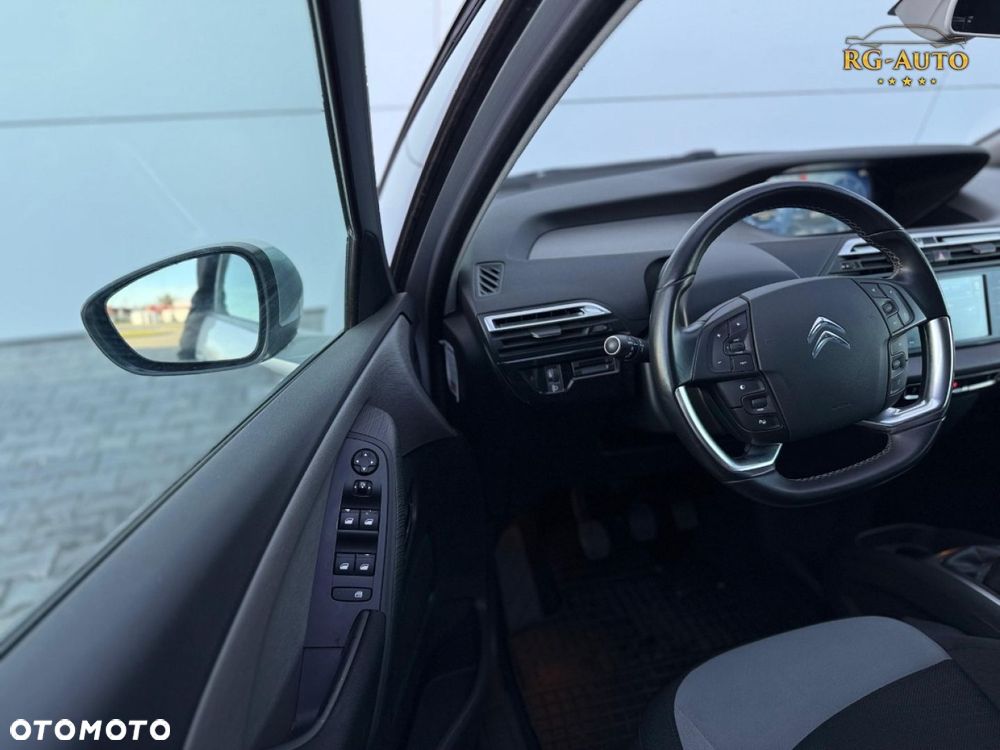 Citroën C4 Grand Picasso - 37