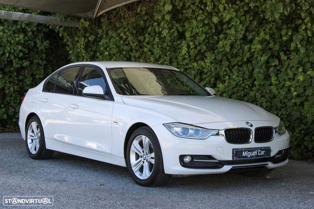 BMW 318 d Auto Line Sport - 2