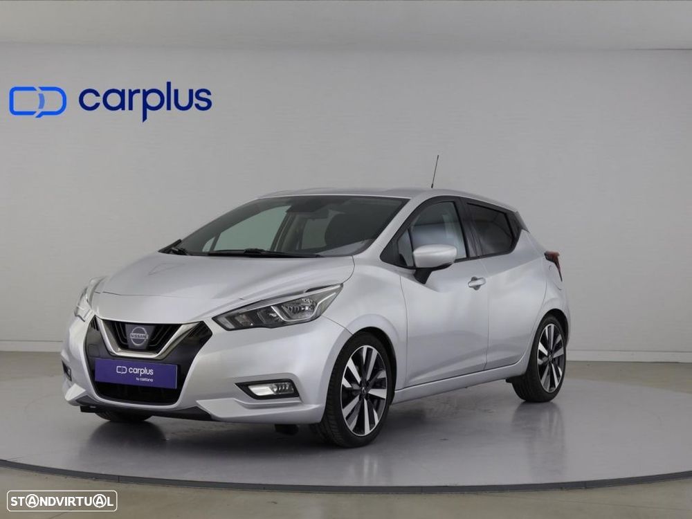 Nissan Micra 1.0 DIG-T N-Sport