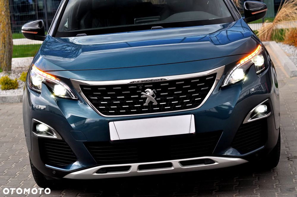 Peugeot 5008 1.5 BlueHDi GT S&S EAT8 - 4