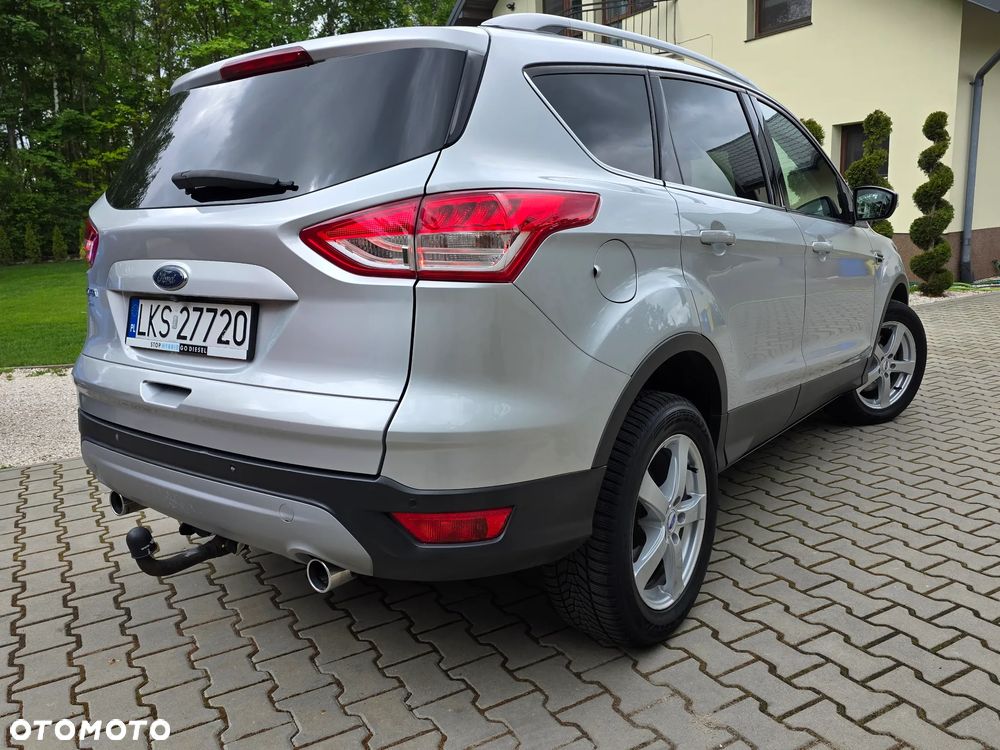 Ford Kuga - 13