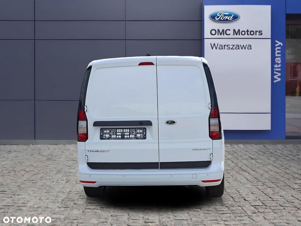 Ford Transit Connect - 4