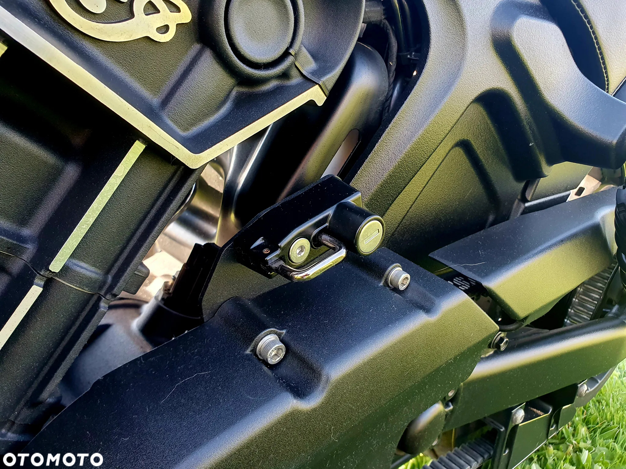 Indian Scout - 11