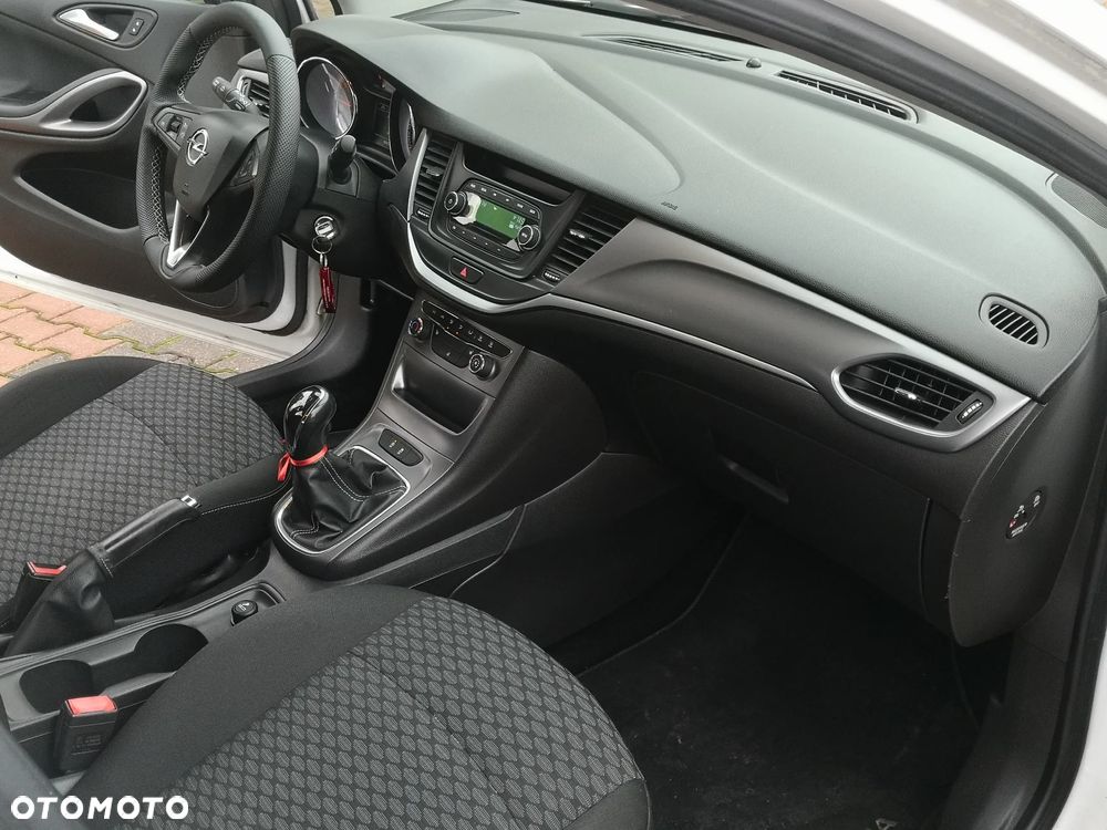 Opel Astra 1.0 Turbo Start/Stop Edition - 16
