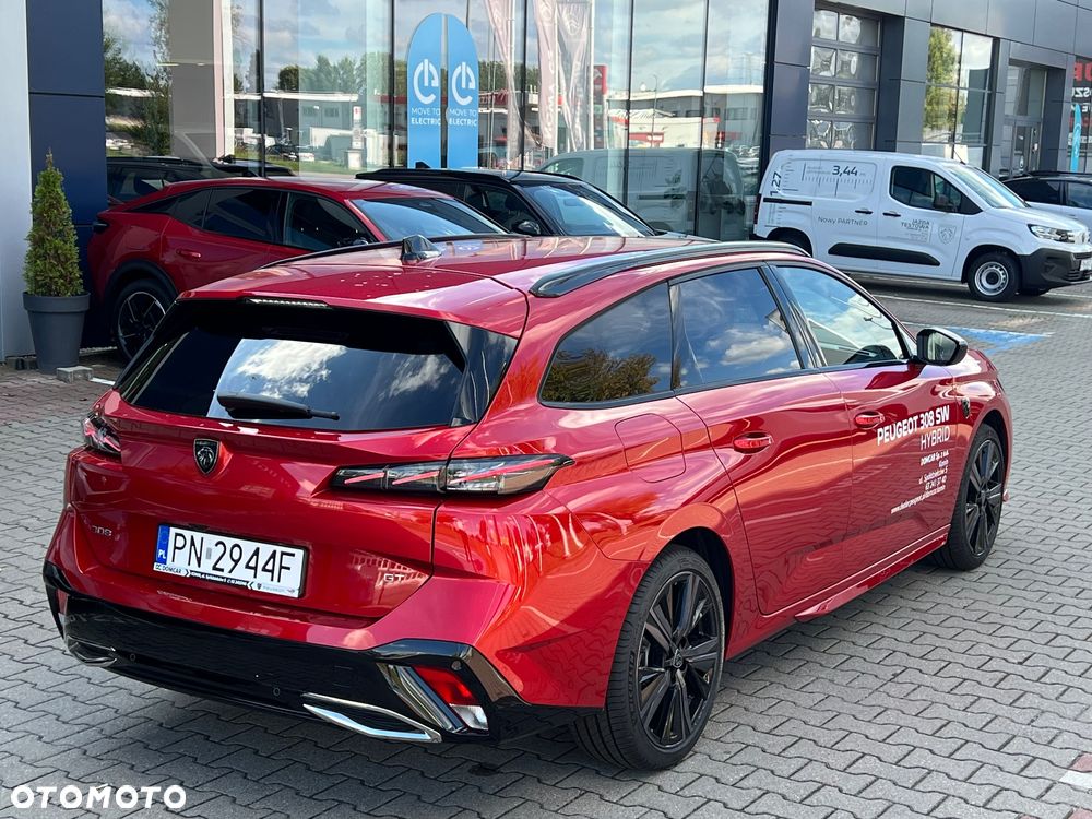 Peugeot 308 1.2 mHEV Active Pack S&S e-DCS6 - 4
