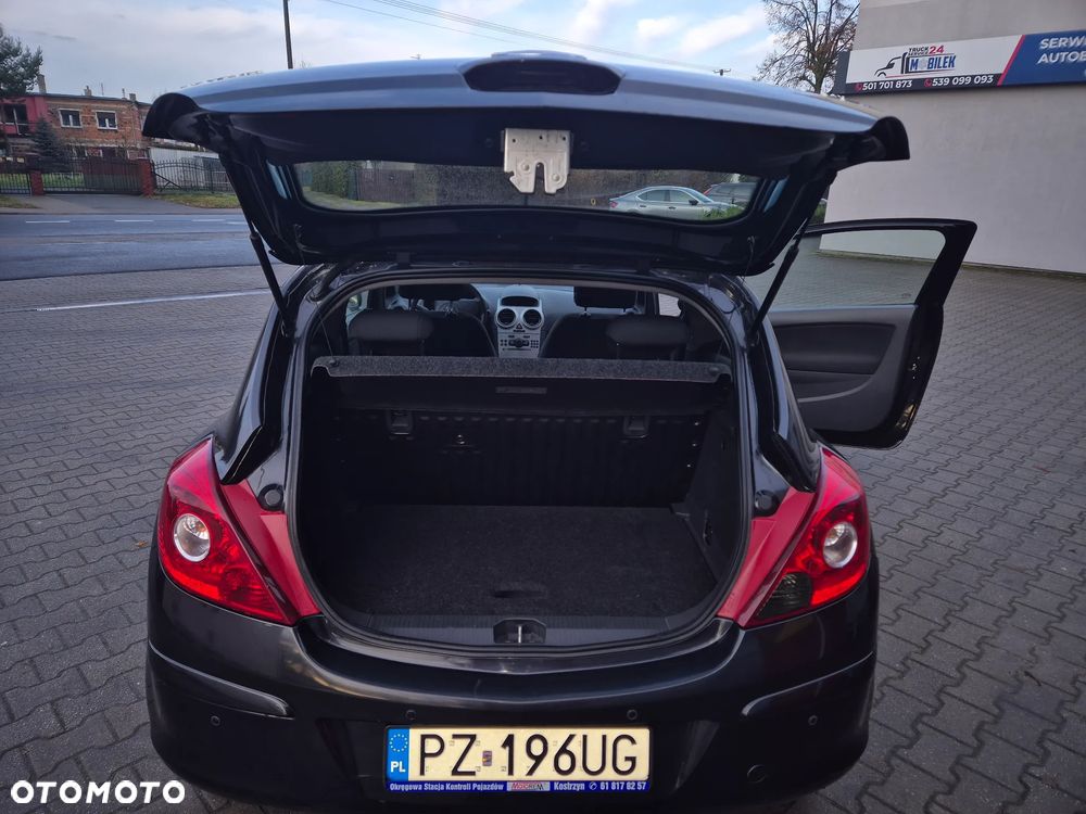 Opel Corsa - 8