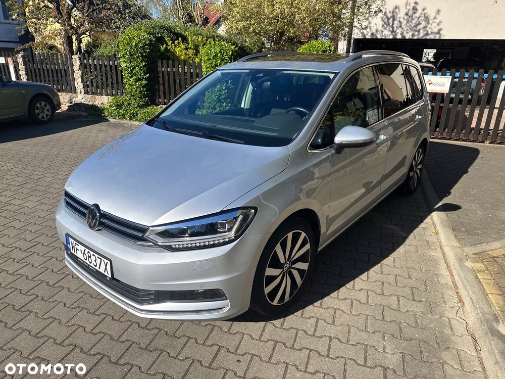 Volkswagen Touran 1.5 TSI EVO Highline DSG - 1