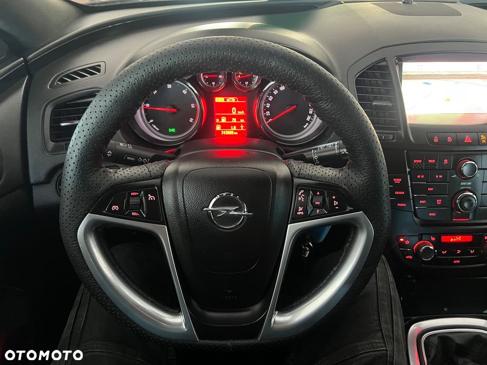 Opel Insignia 2.0 CDTI EcoFLEX Start/Stop Active - 27