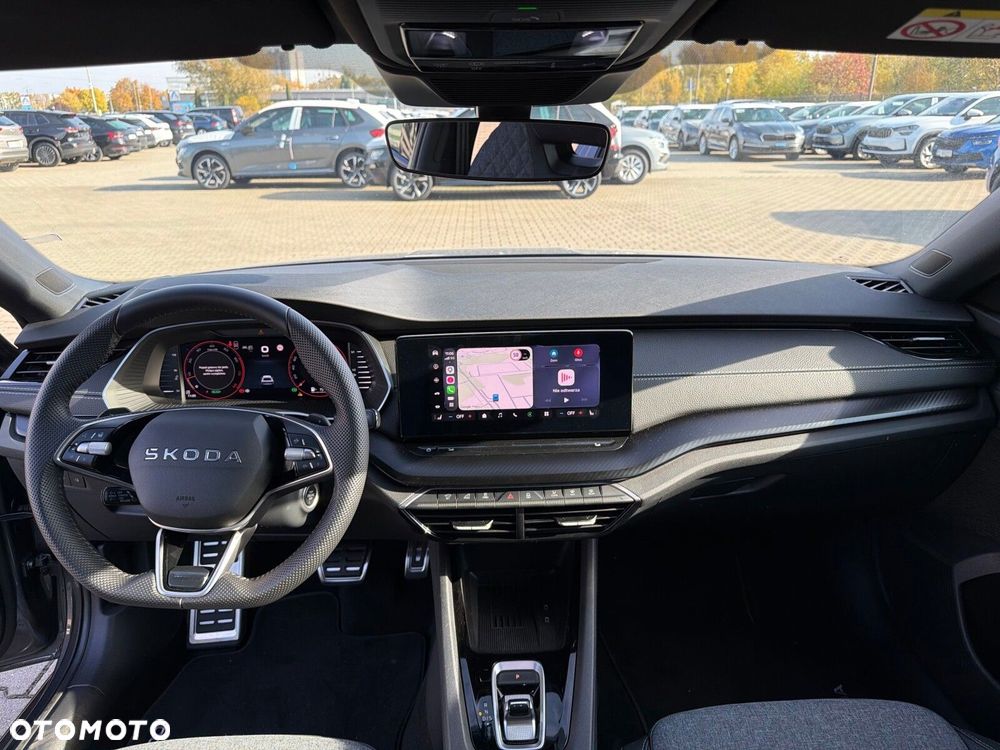 Skoda Octavia 1.5 TSI mHEV Sportline DSG - 14