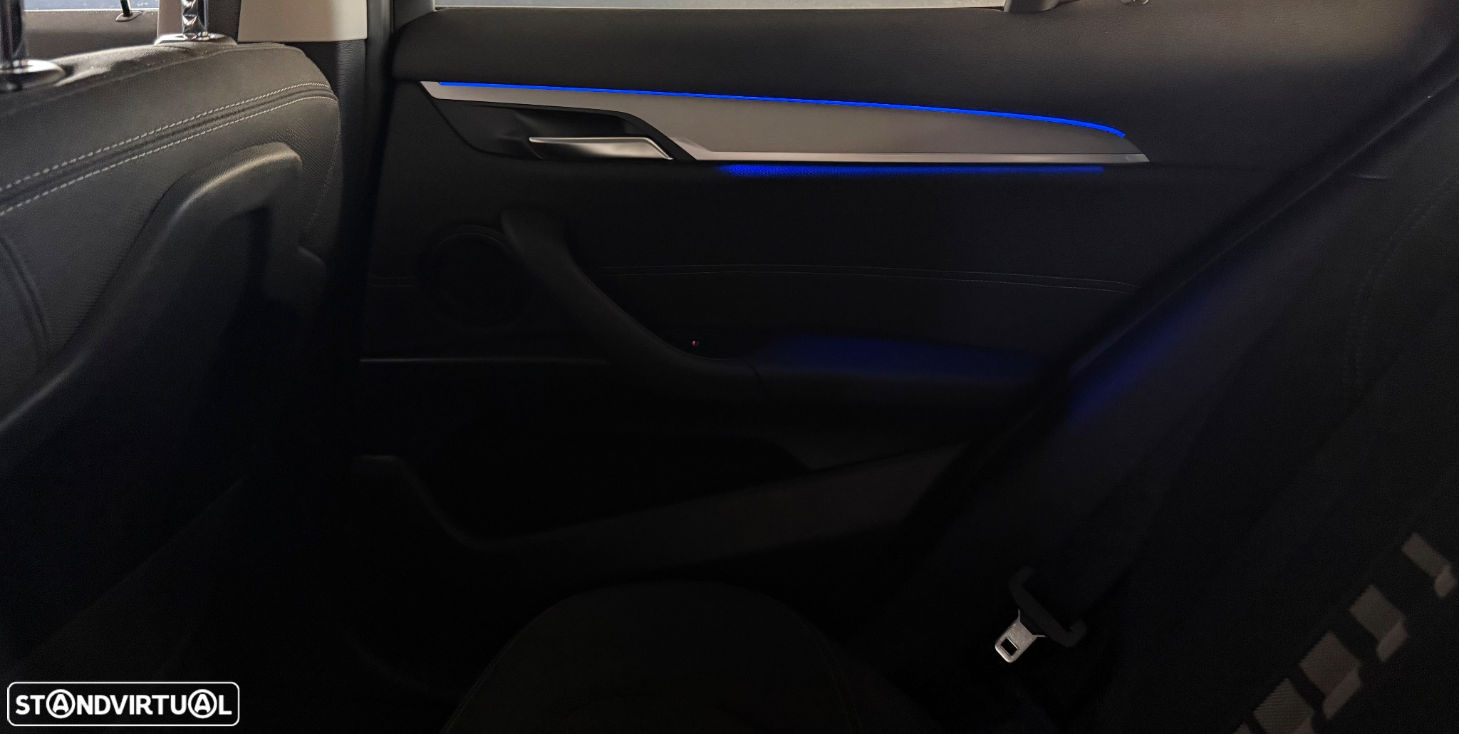 BMW X2 16 d sDrive Auto Advantage - 51