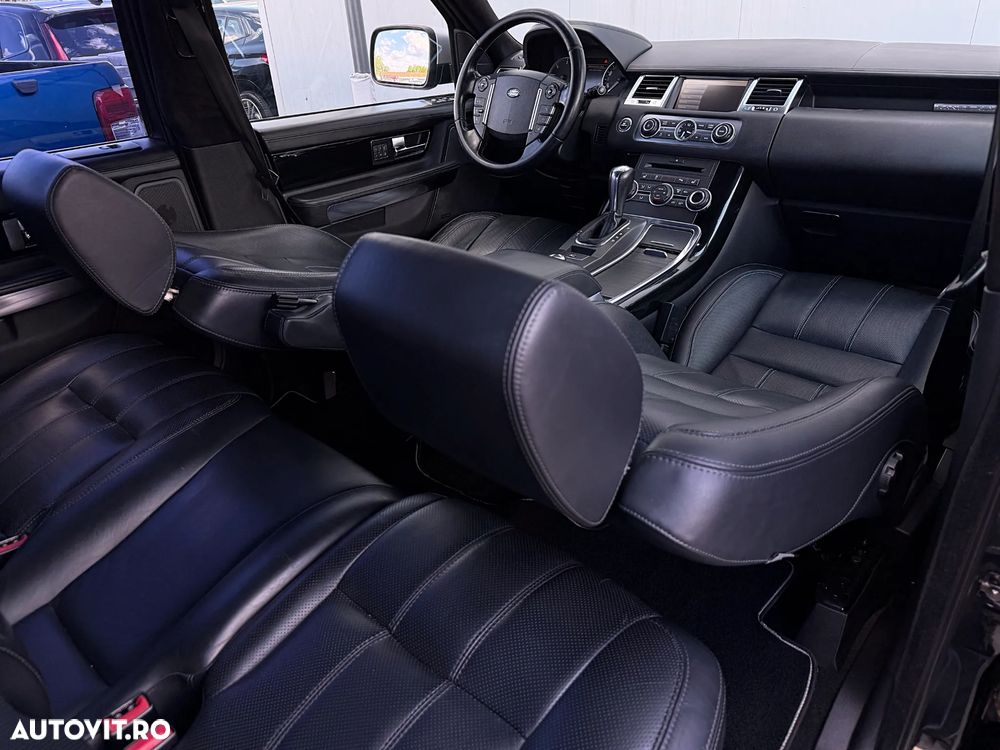 Land Rover Range Rover Sport 3.0 TDV6 Autobiography - 21