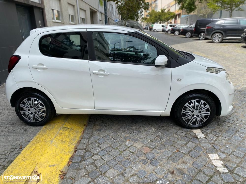 Citroën C1 1.0 VTi Feel - 4
