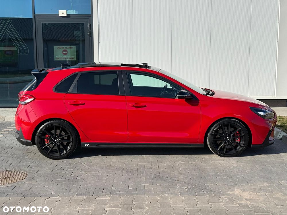 Hyundai i30 N - 5