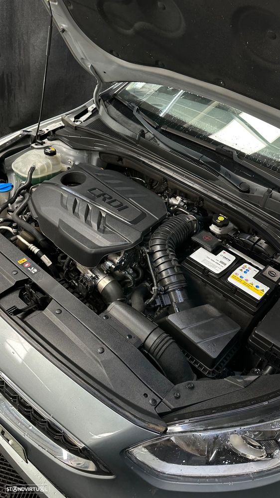 Kia Ceed SW 1.6 CRDi SX - 19