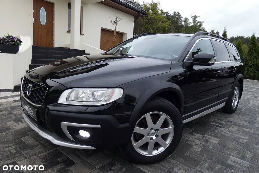 Volvo XC 70 D4 Geartronic Summum - 20