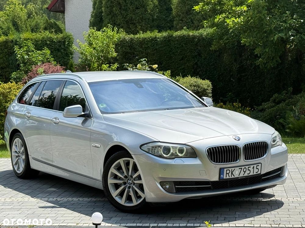 BMW Seria 5 520d - 11
