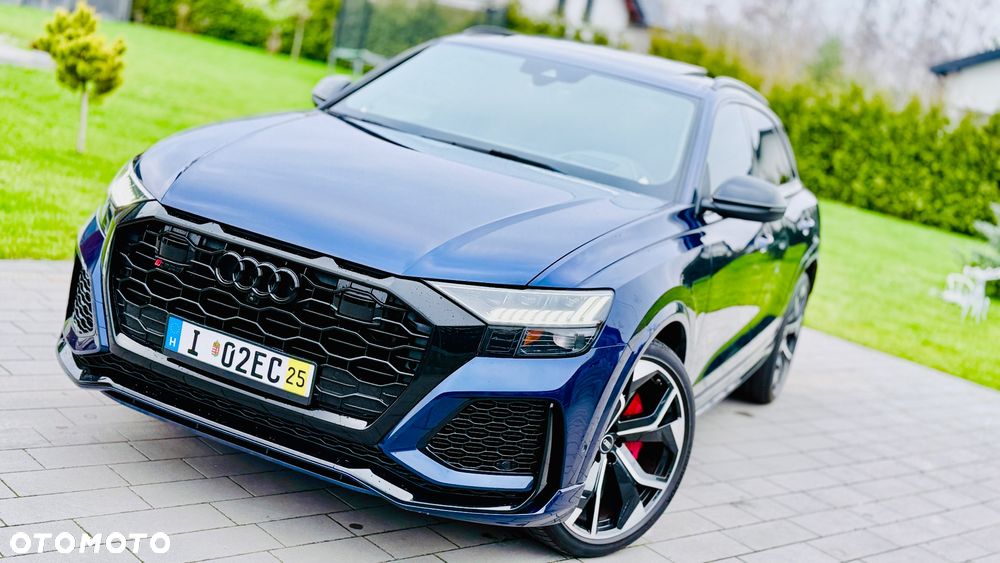 Audi RS Q8 TFSI quattro tiptronic - 3