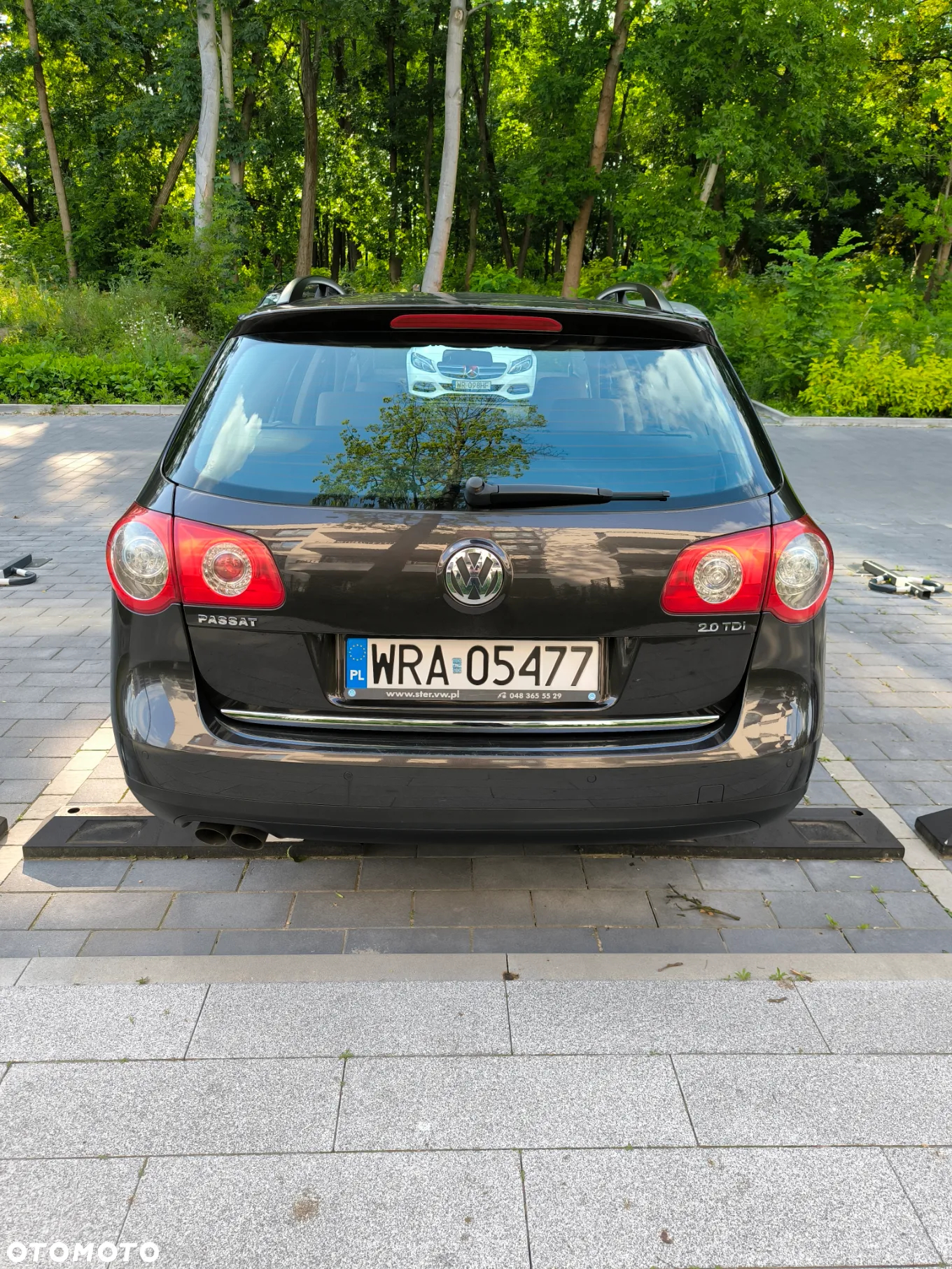 Volkswagen Passat 2.0 TDI DPF Trendline - 6