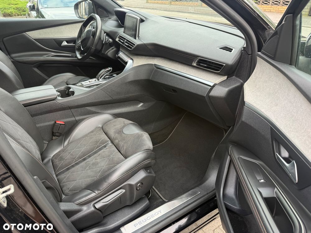 Peugeot 3008 BlueHDi 180 Stop & Start EAT8 GT - 9