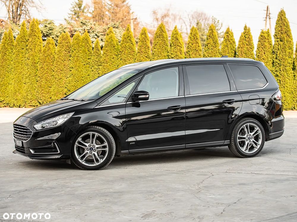 Ford Galaxy 2.0 EcoBlue S&S TITANIUM - 8