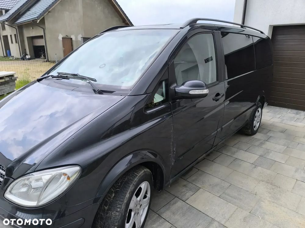 Mercedes-Benz Viano 2.0 CDI Ambiente - 6