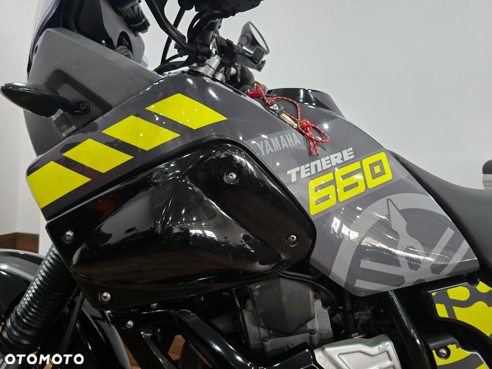 Yamaha Tenere - 12
