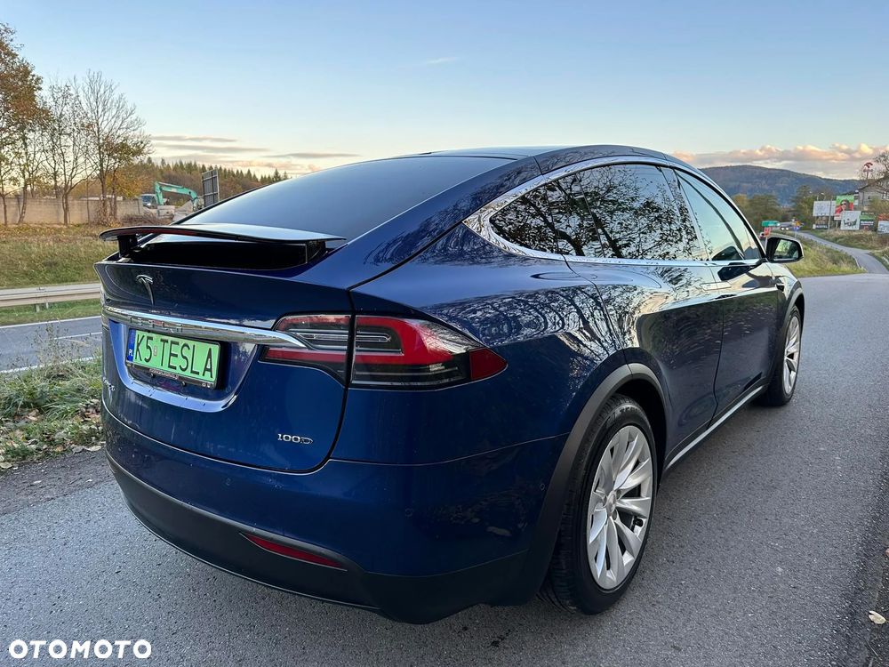 Tesla Model X P 100 D - 13