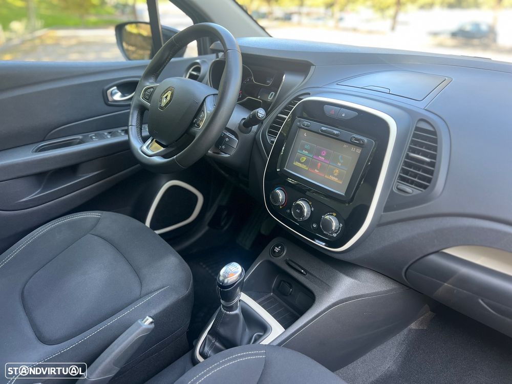 Renault Captur ENERGY TCe 120 Elysee - 9