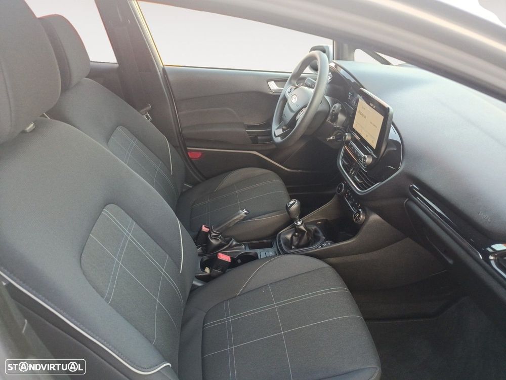 Ford Fiesta 1.0 T EcoBoost Trend - 15