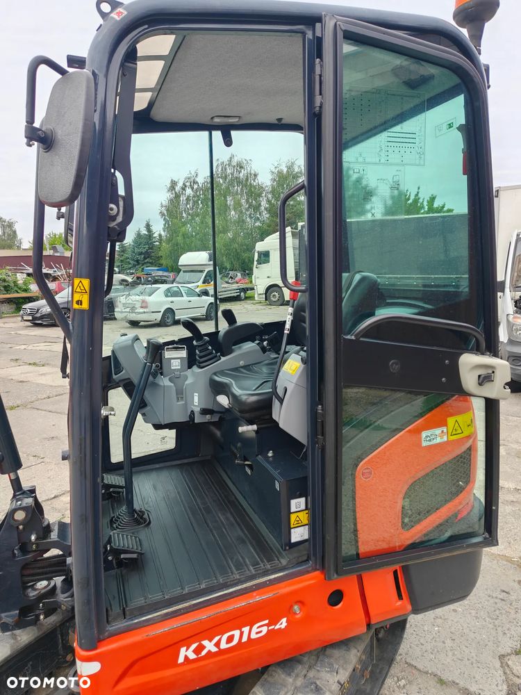 Kubota KX016-4 - 34