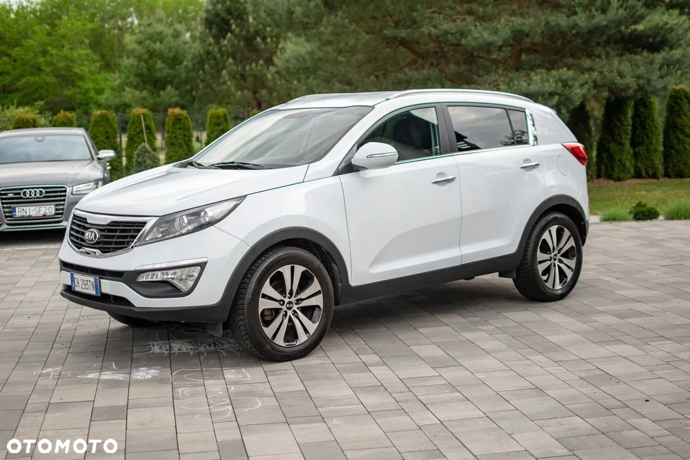 Kia Sportage - 2