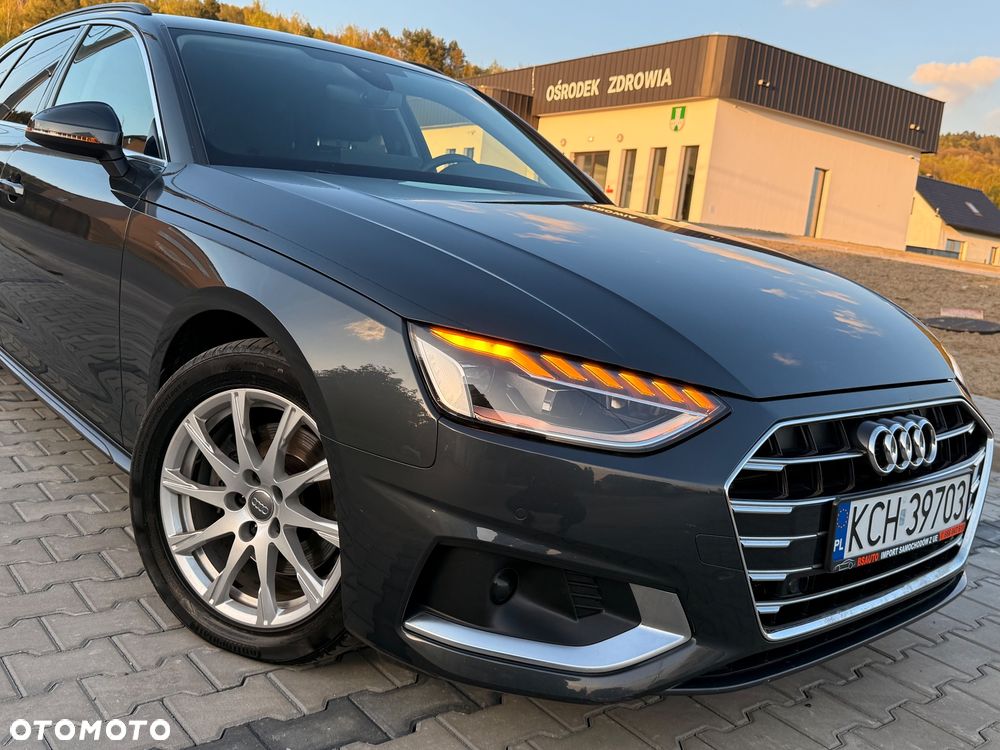 Audi A4 Avant 35 TDI mHEV S tronic - 12