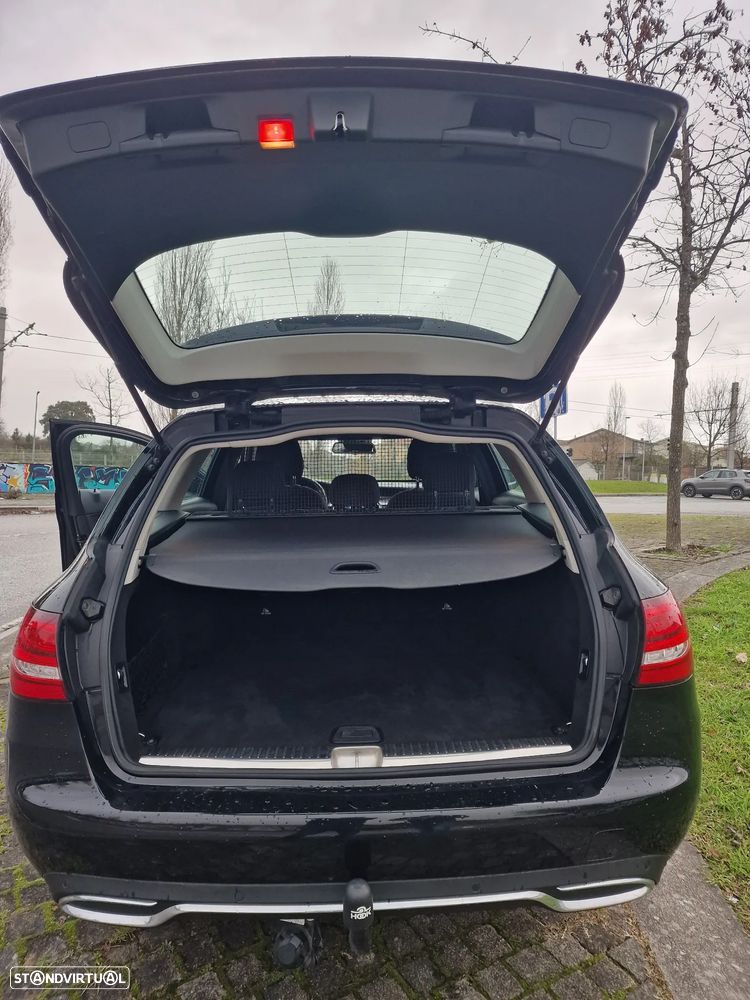 Mercedes-Benz C 220 - 10