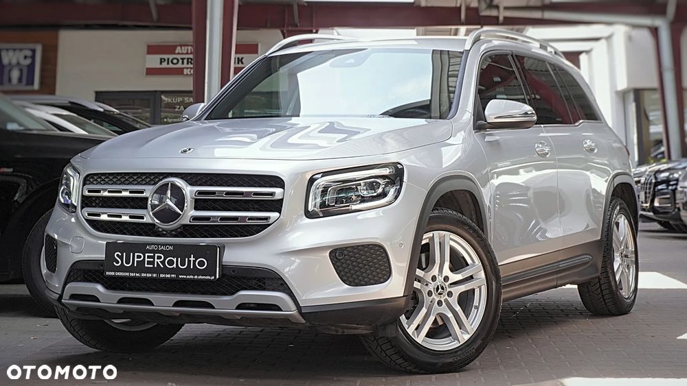 Mercedes-Benz GLB 200 7G-DCT - 5
