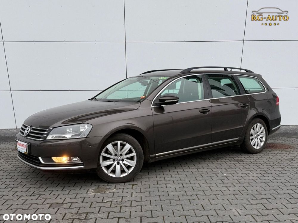 Volkswagen Passat - 33