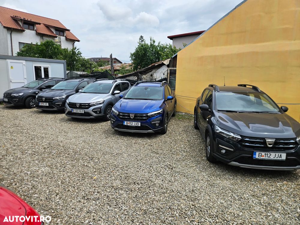 Dacia Sandero Stepway ECO-G 100 MT6 Essential - 1