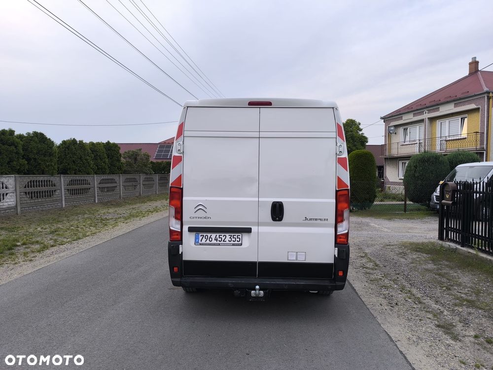 Citroën Jumper 2.0 130 ! L3H2 ! 7 miejsc ! 86 000 Km ! Z Francji - 7