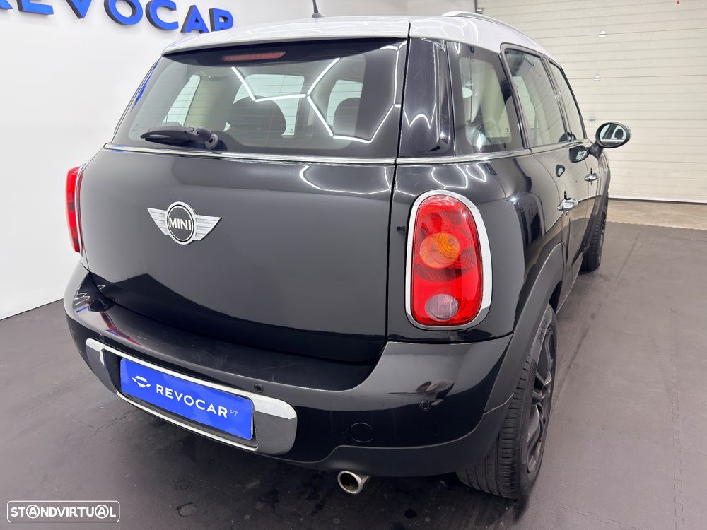 MINI Countryman Cooper D - 12