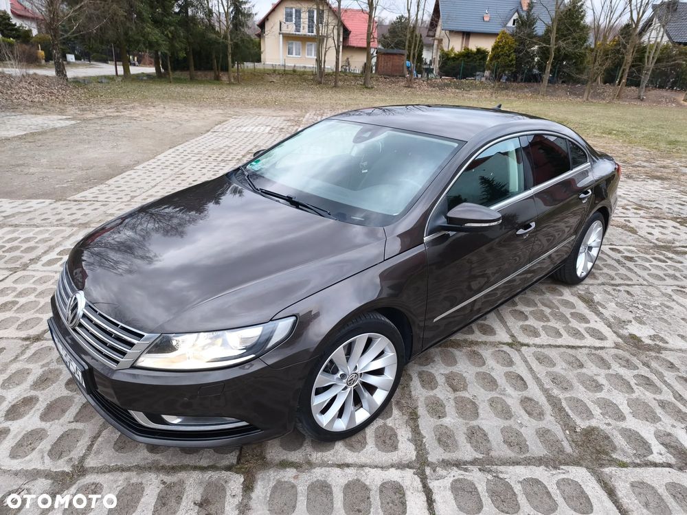 Volkswagen CC 2.0 TDI DPF BMT DSG - 1