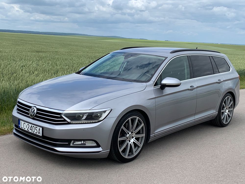 Volkswagen Passat 2.0 TDI (BlueMotion Technology) Comfortline - 22