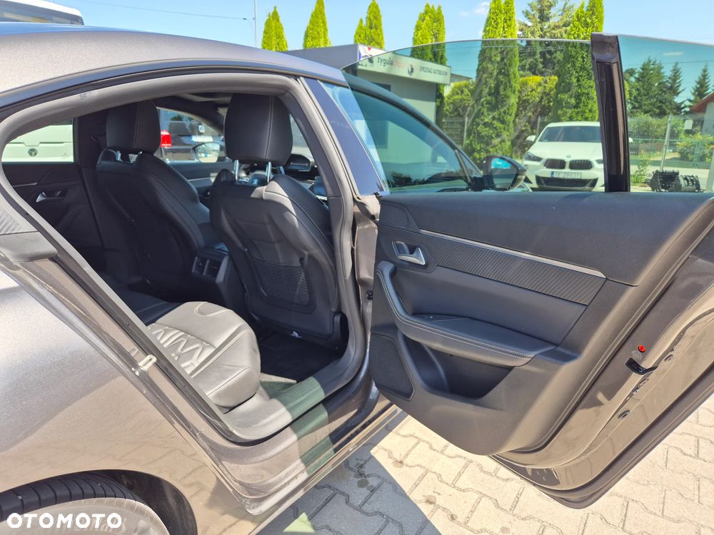 Peugeot 508 BlueHDi 180 EAT8 GT - 10