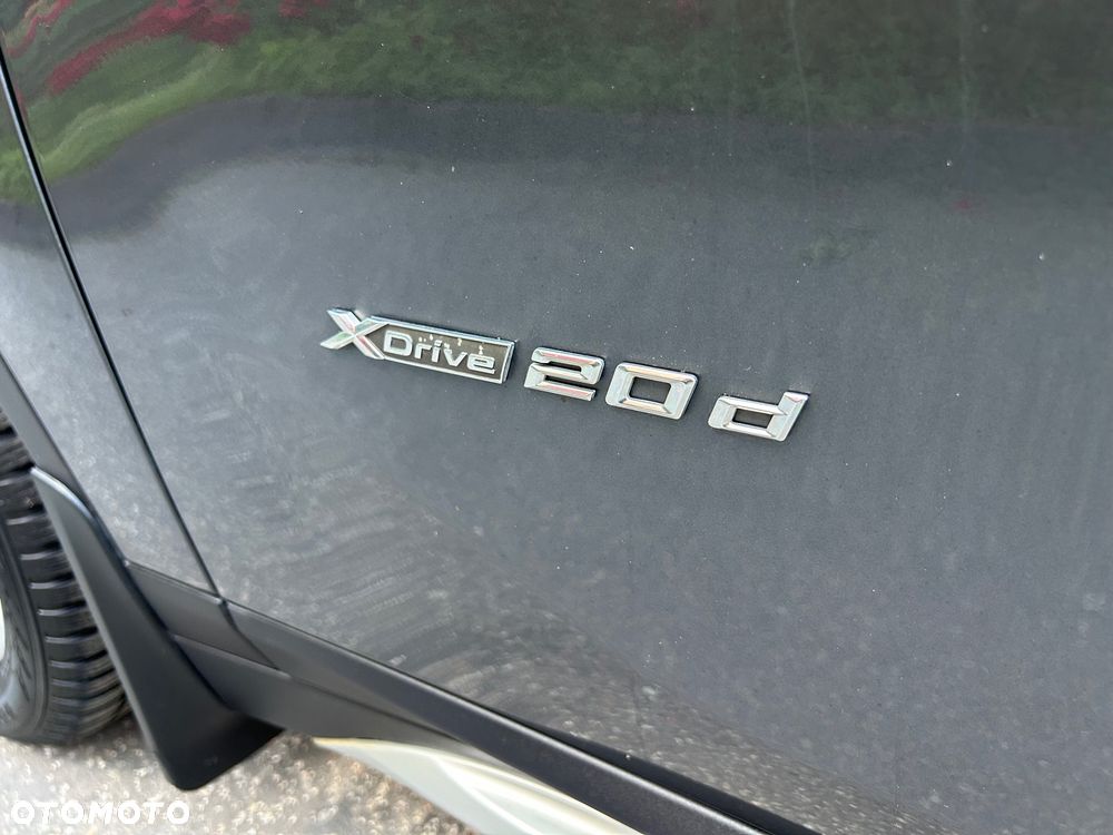 BMW X1 xDrive20d xLine sport - 34