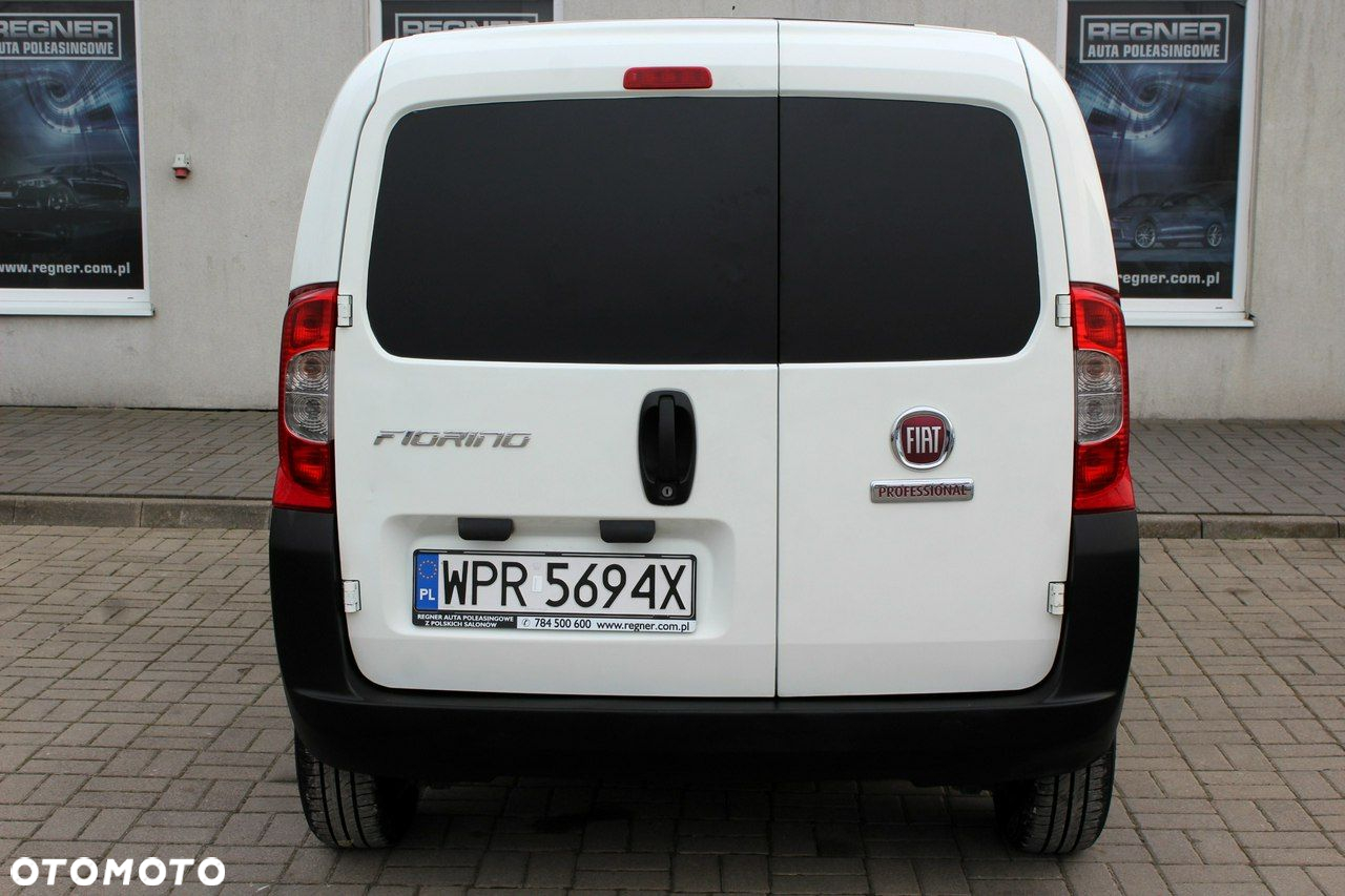 Fiat Fiorino - 5