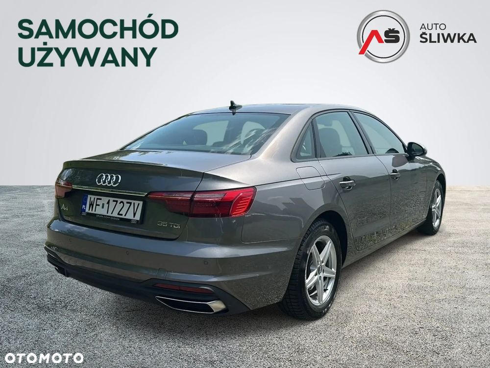 Audi A4 Limousine - 6